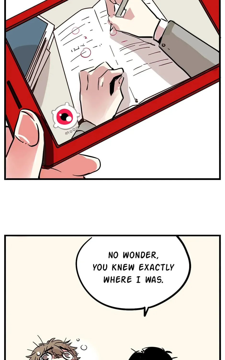 Read Mode II (Colored) chapter 10 image 10 on Lezhin
