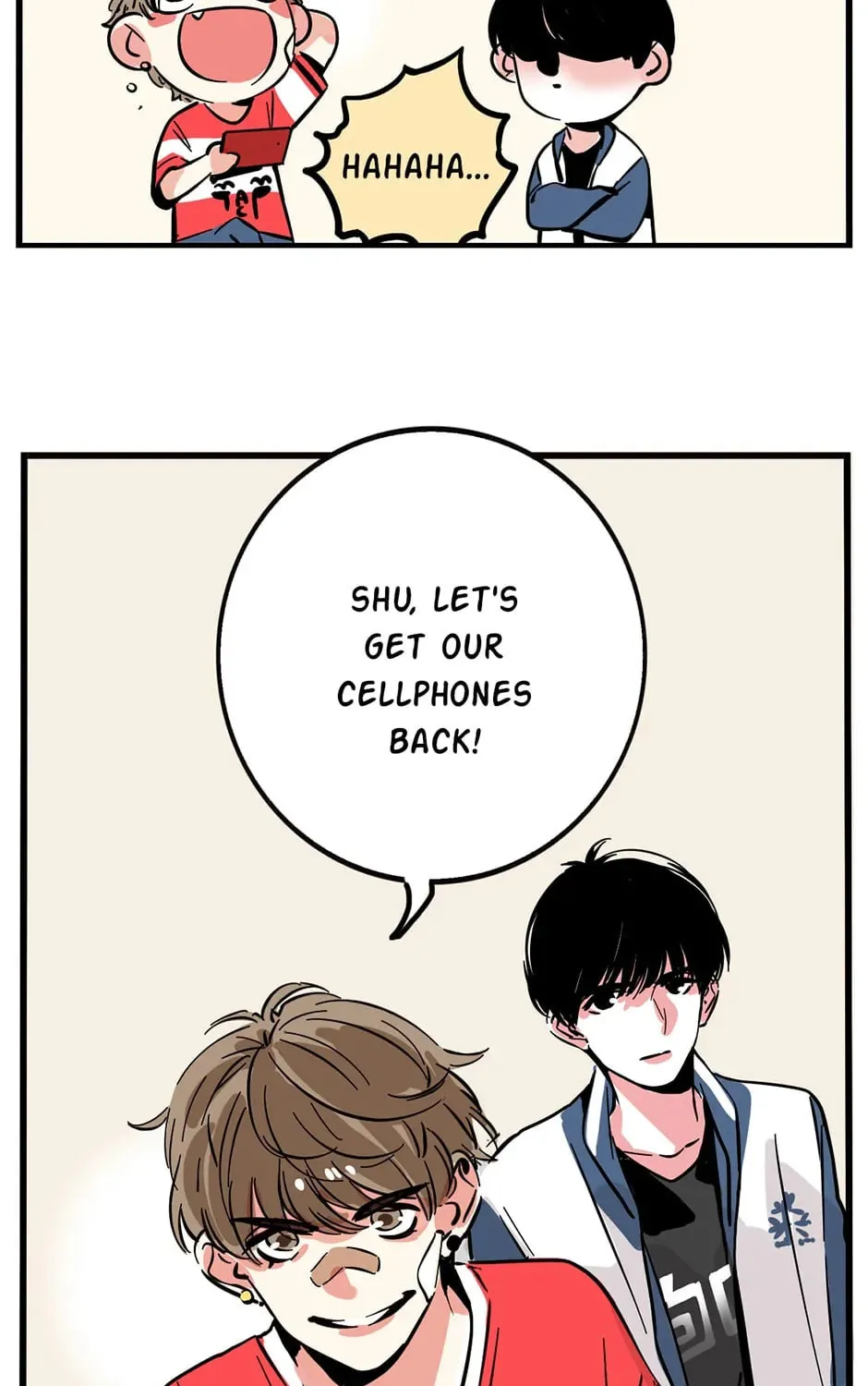 Read Mode II (Colored) chapter 10 image 11 on Lezhin