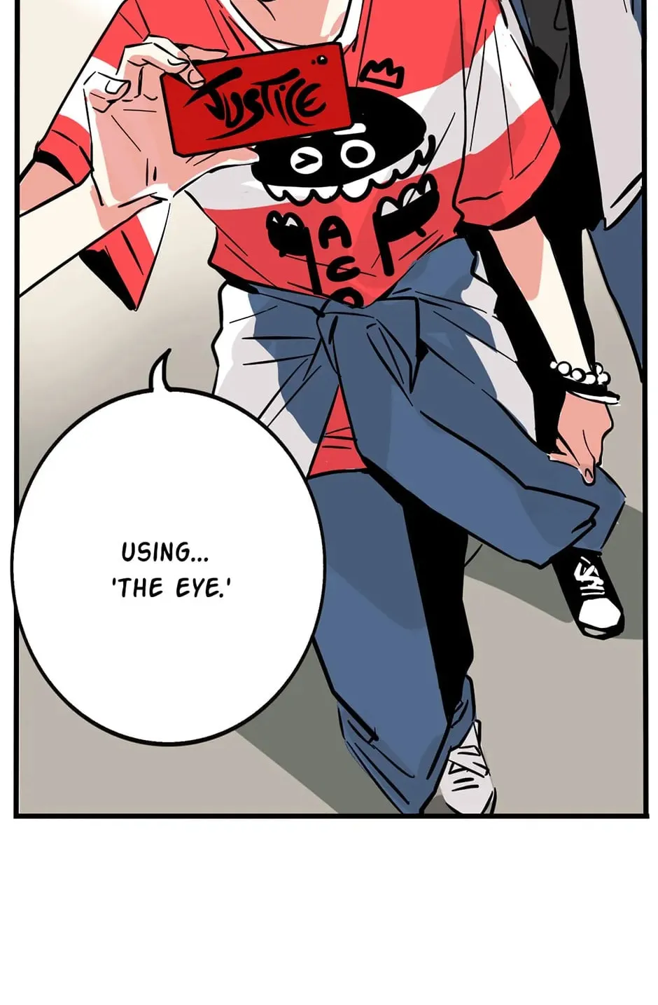 Read Mode II (Colored) chapter 10 image 12 on Lezhin