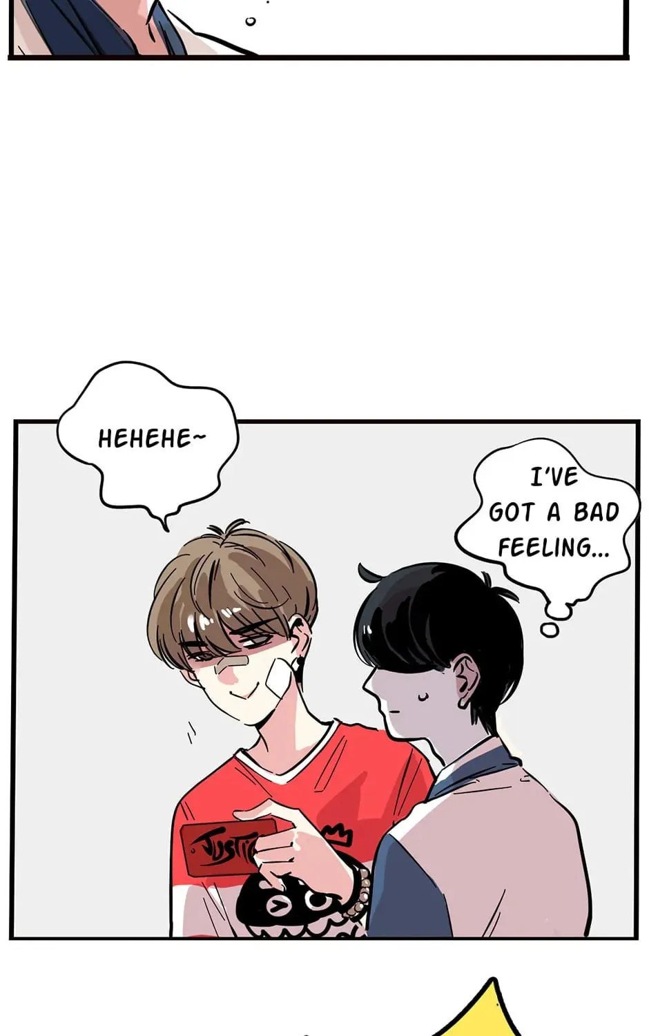 Read Mode II (Colored) chapter 10 image 15 on Lezhin