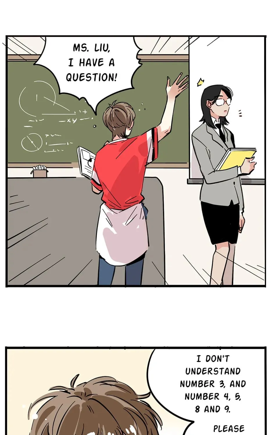 Read Mode II (Colored) chapter 10 image 18 on Lezhin