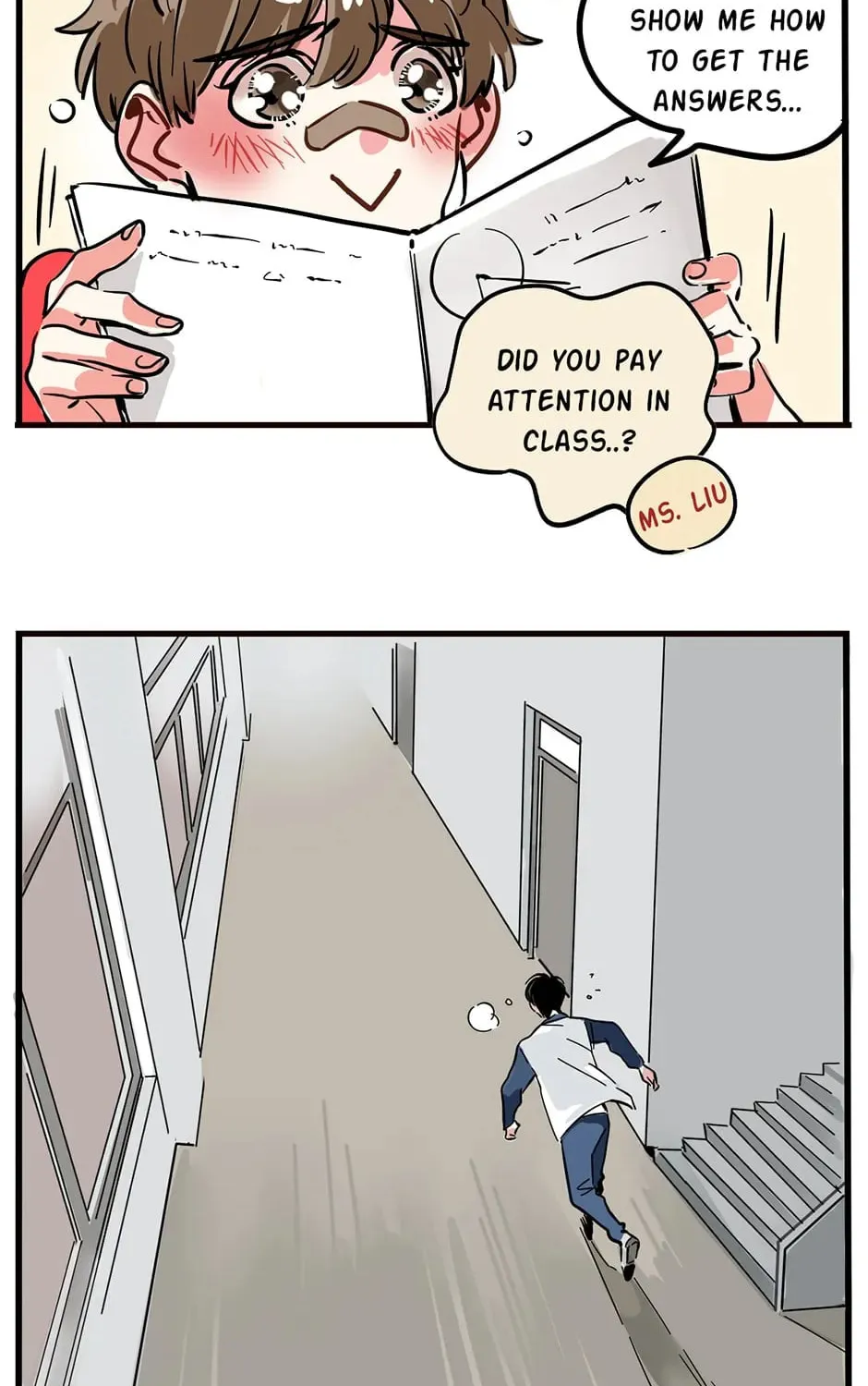 Read Mode II (Colored) chapter 10 image 19 on Lezhin