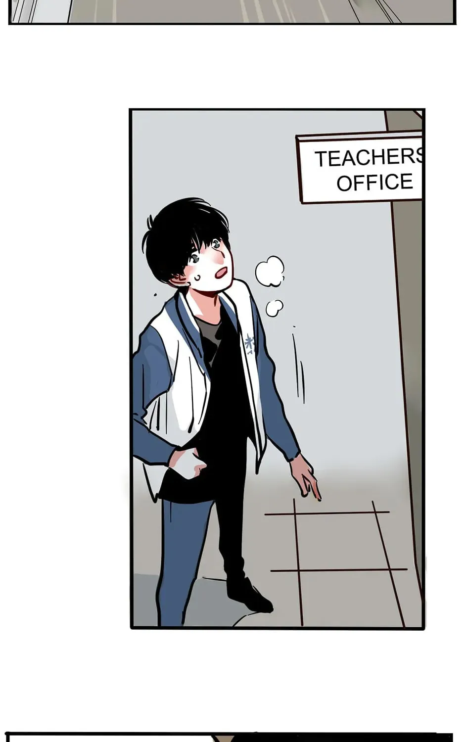 Read Mode II (Colored) chapter 10 image 20 on Lezhin