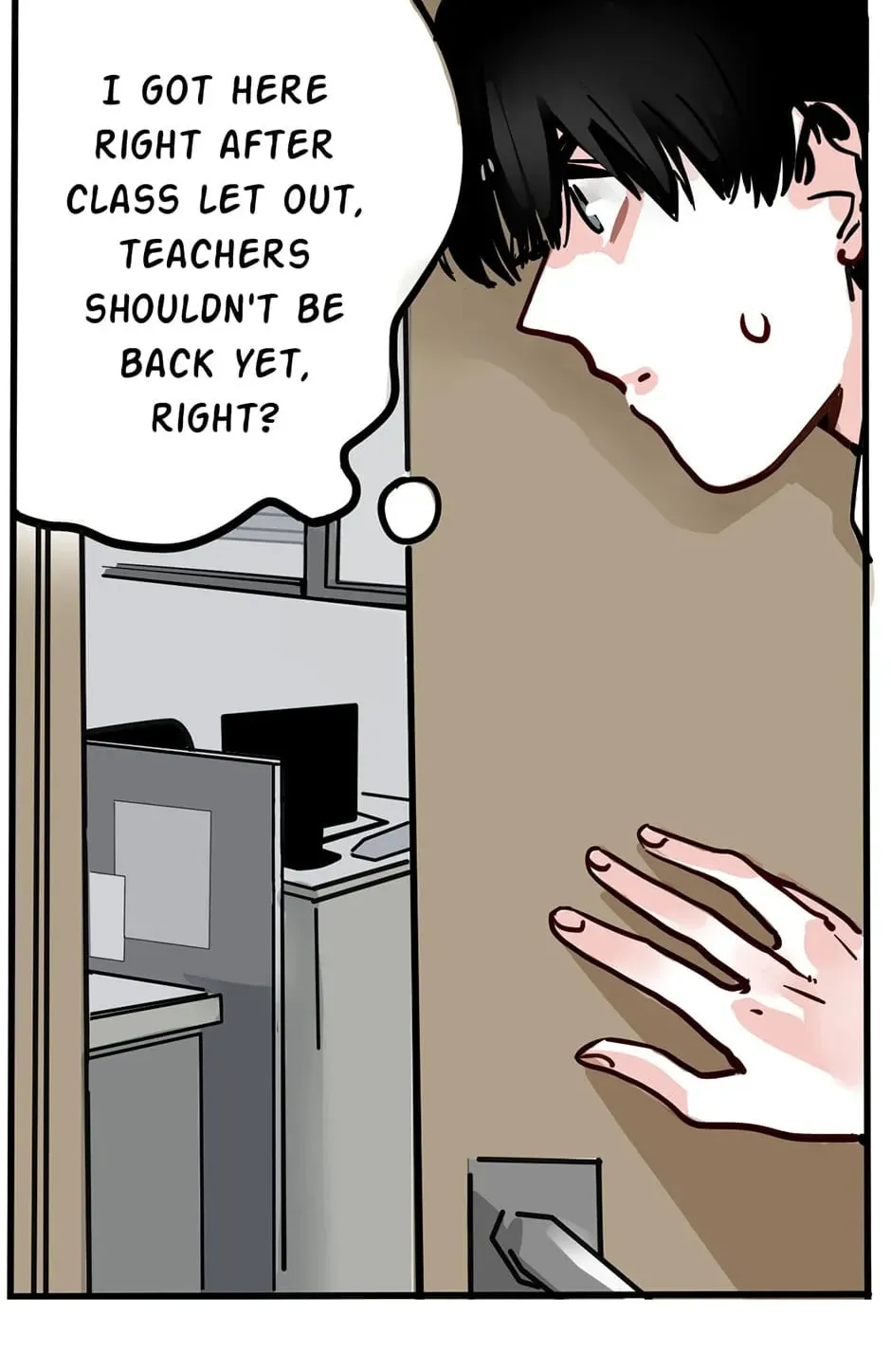 Read Mode II (Colored) chapter 10 image 21 on Lezhin