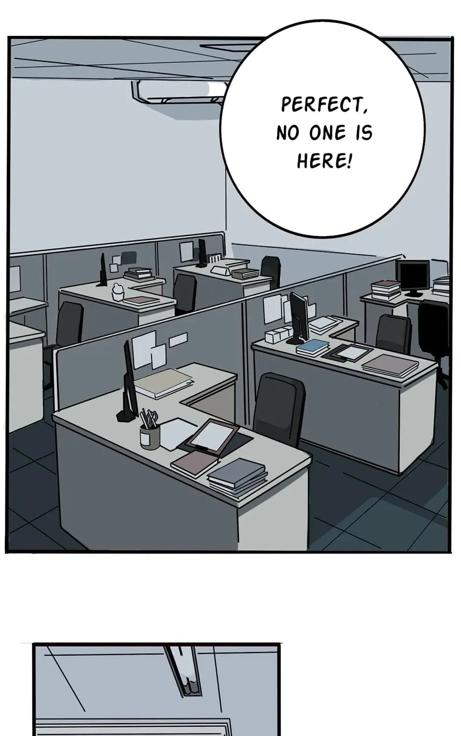 Read Mode II (Colored) chapter 10 image 22 on Lezhin