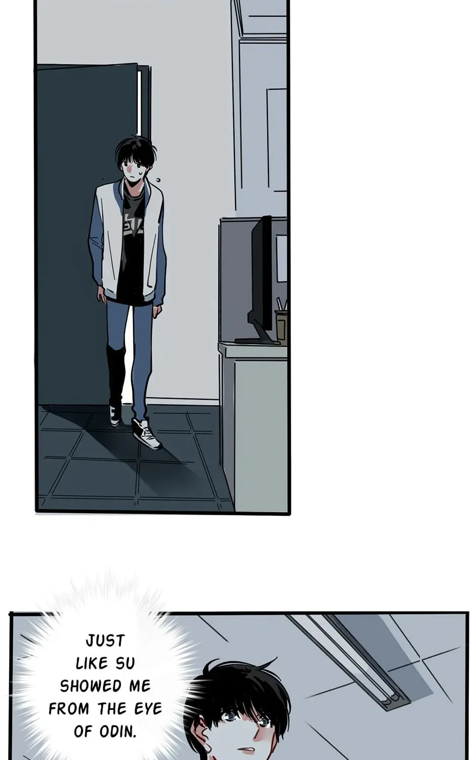 Read Mode II (Colored) chapter 10 image 23 on Lezhin