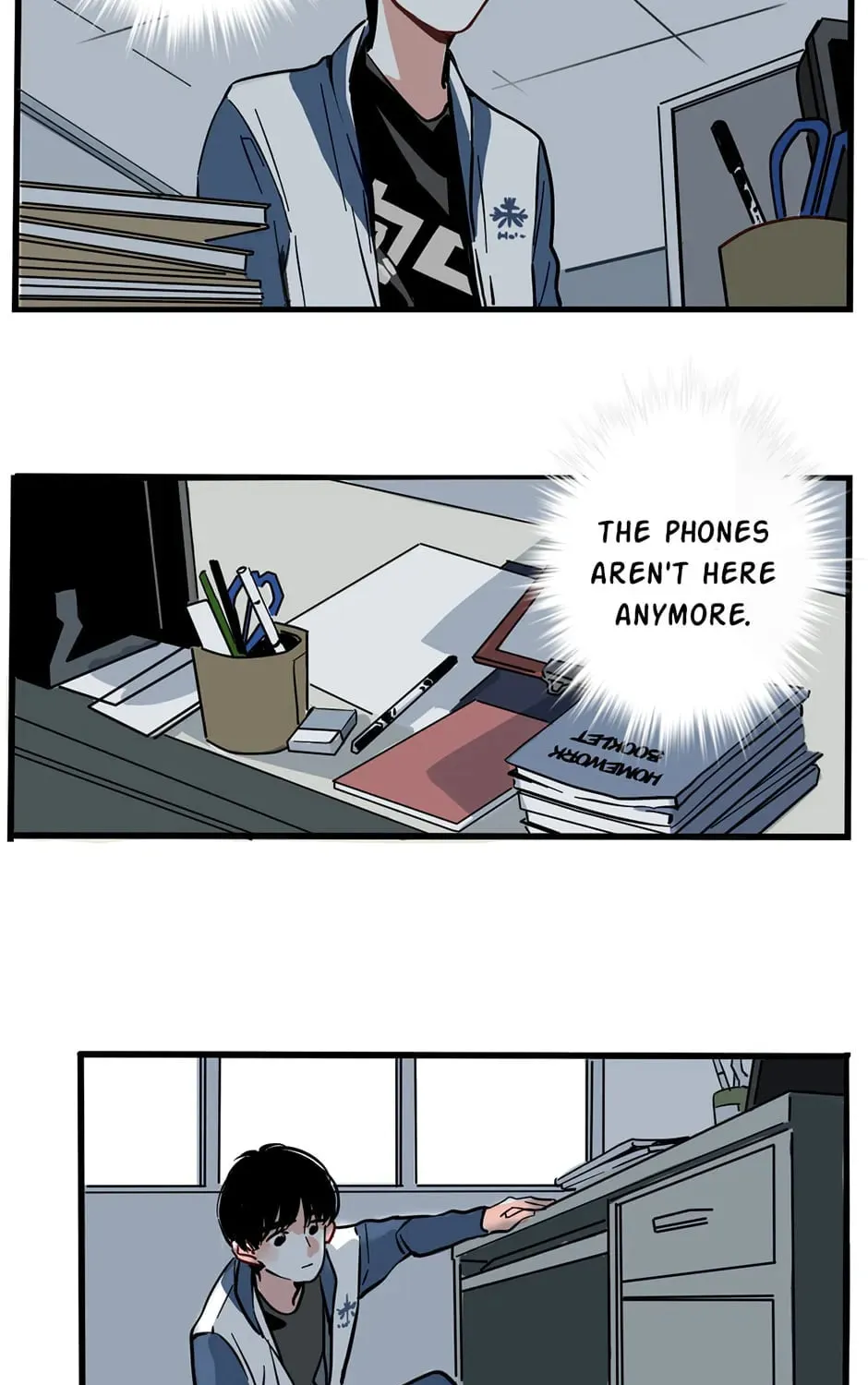 Read Mode II (Colored) chapter 10 image 24 on Lezhin