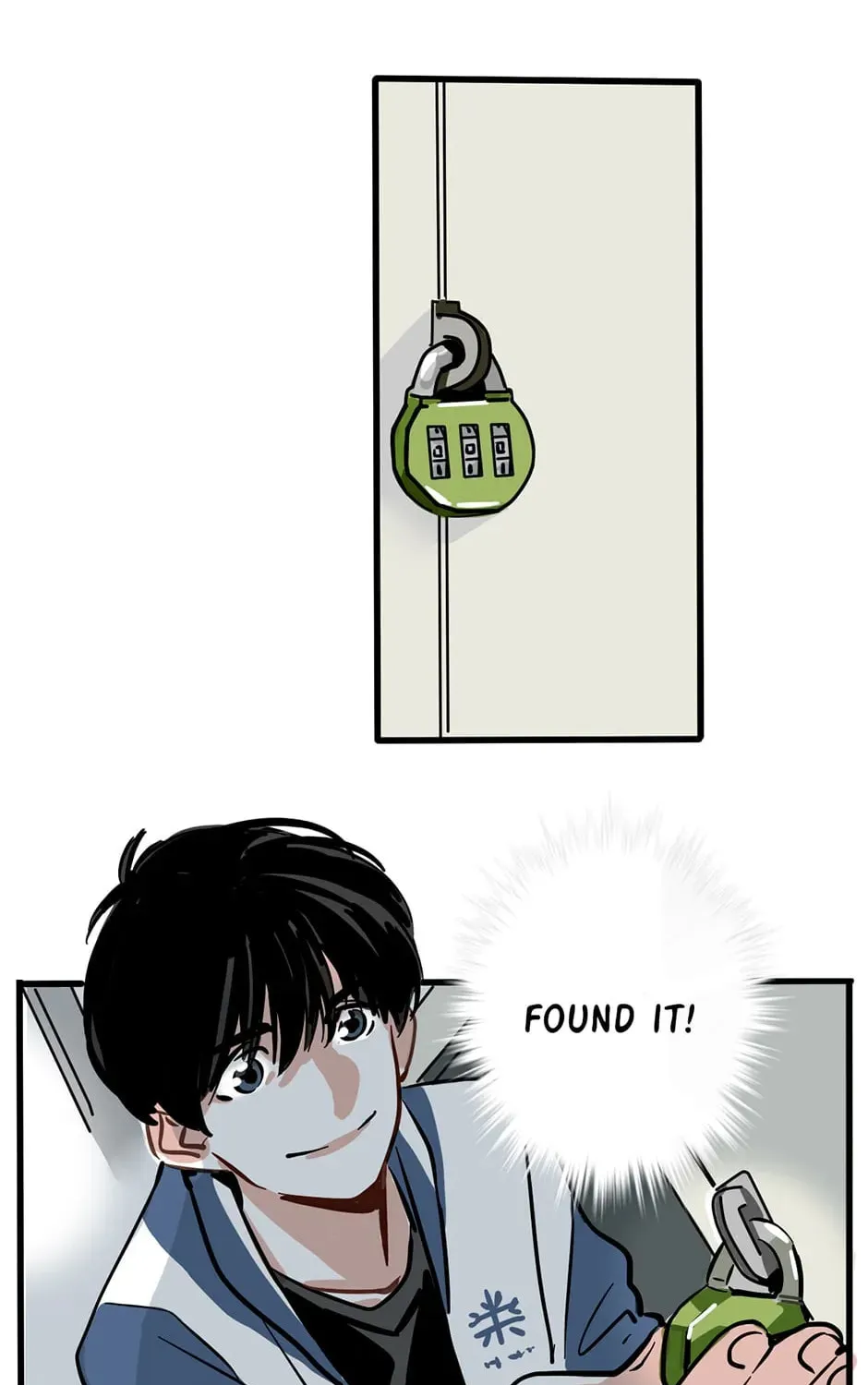 Read Mode II (Colored) chapter 10 image 27 on Lezhin