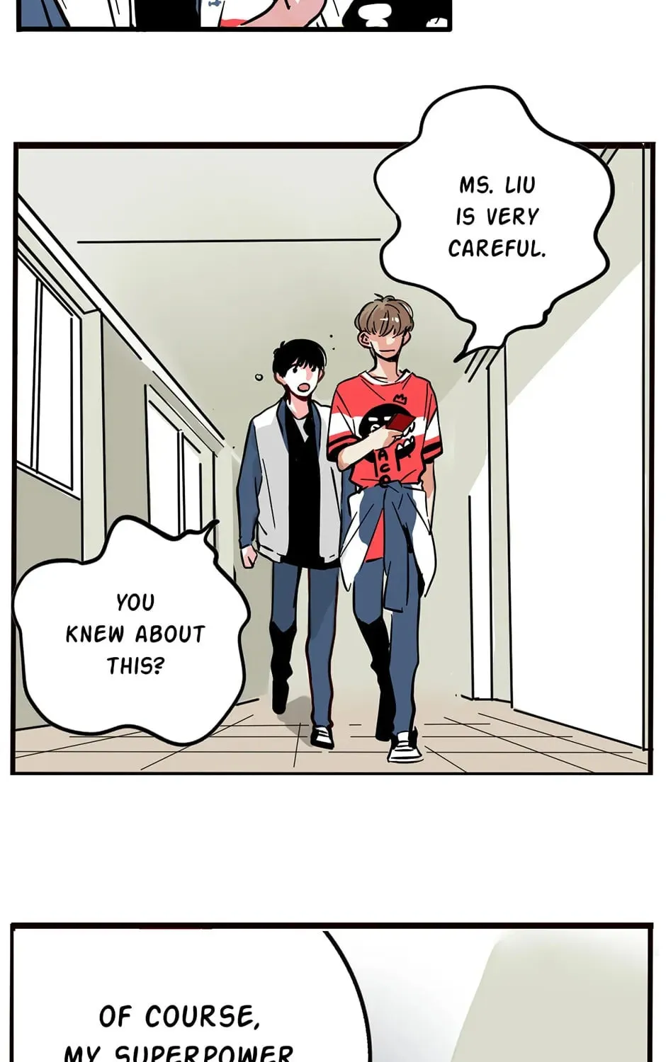 Read Mode II (Colored) chapter 10 image 29 on Lezhin