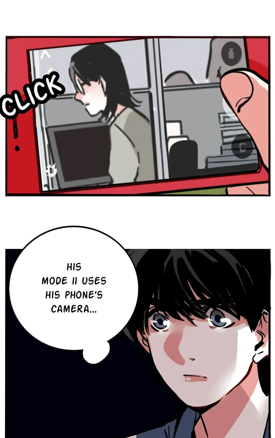 Read Mode II (Colored) chapter 10 image 3 on Lezhin