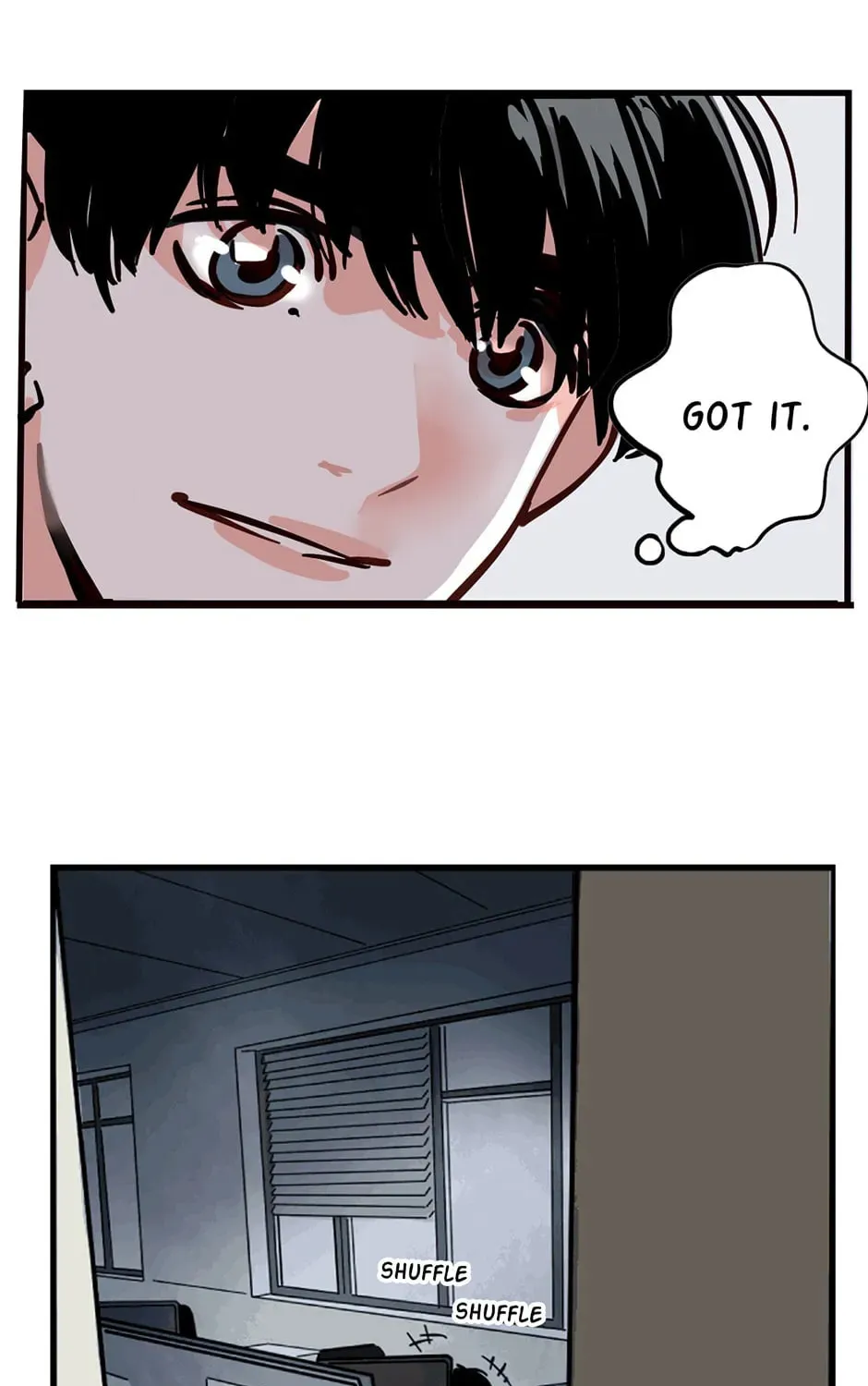 Read Mode II (Colored) chapter 10 image 32 on Lezhin