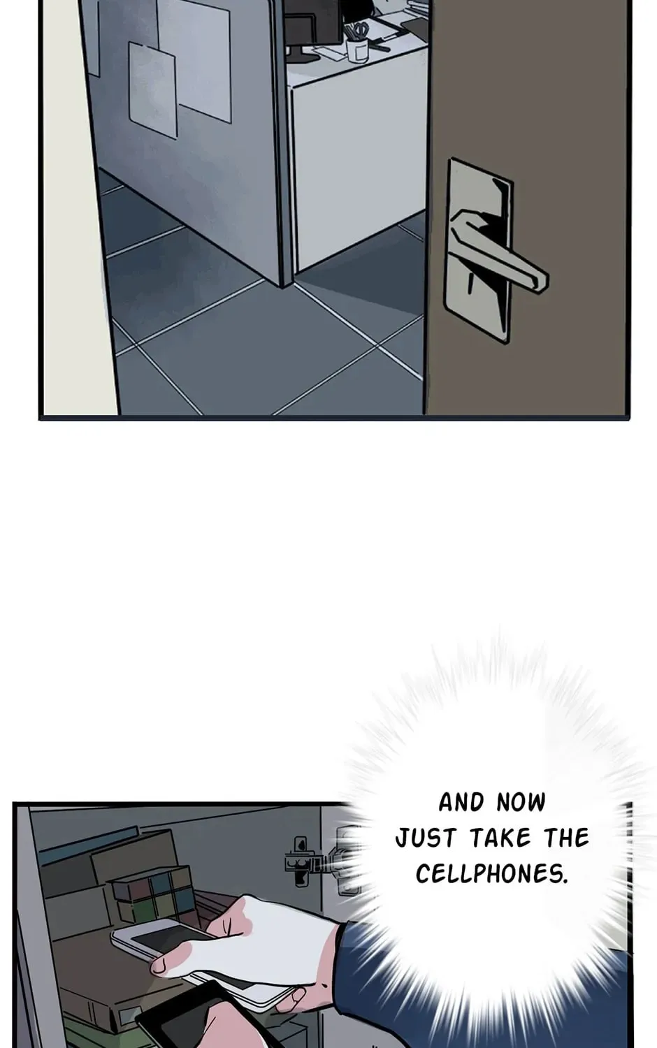 Read Mode II (Colored) chapter 10 image 33 on Lezhin