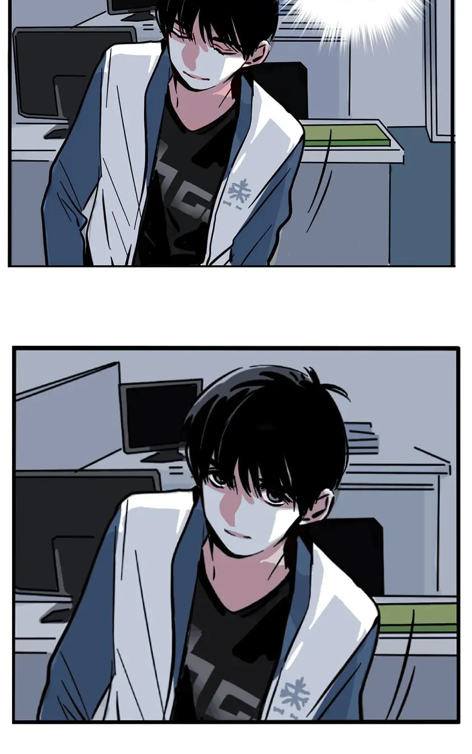 Read Mode II (Colored) chapter 10 image 35 on Lezhin