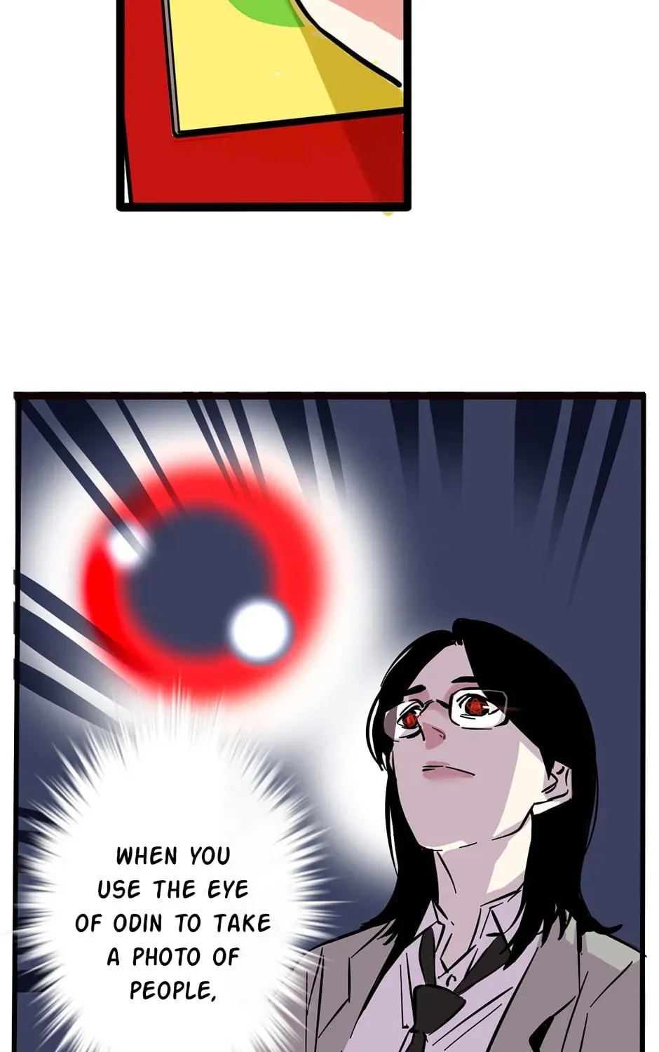 Read Mode II (Colored) chapter 10 image 7 on Lezhin