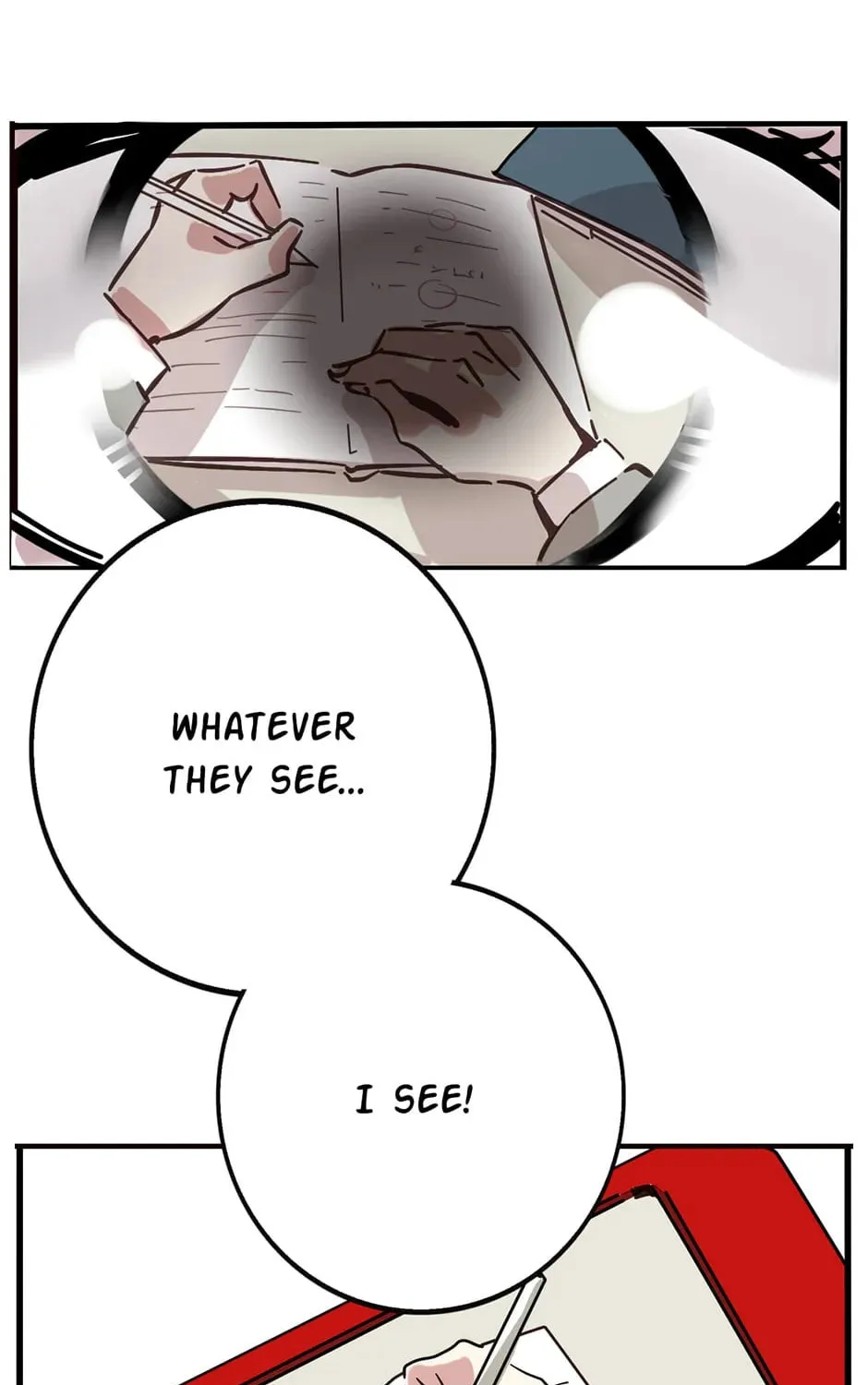 Read Mode II (Colored) chapter 10 image 9 on Lezhin