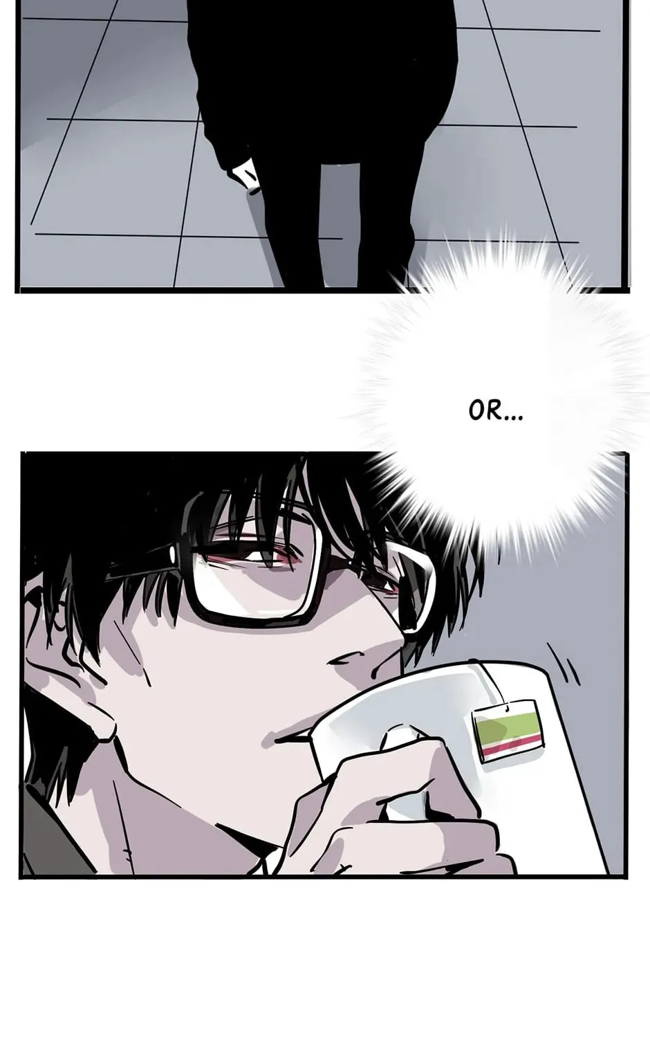 Read Mode II (Colored) chapter 11 image 10 on Lezhin