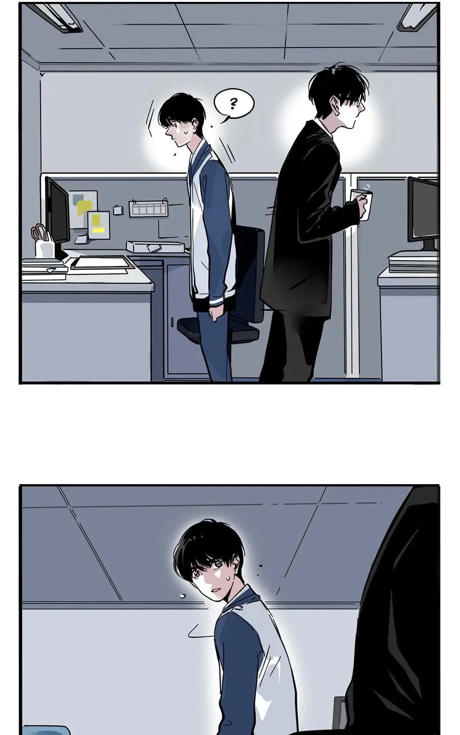 Read Mode II (Colored) chapter 11 image 12 on Lezhin