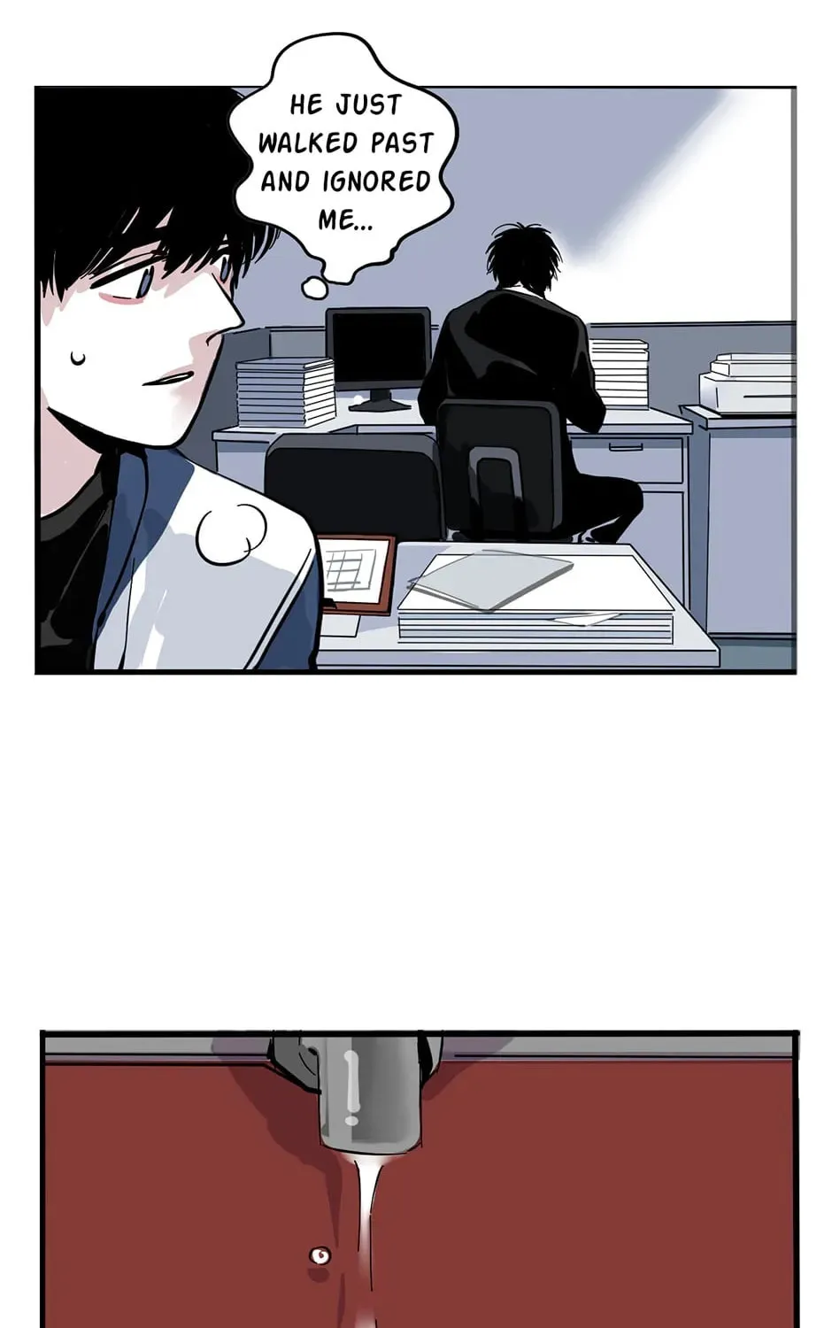 Read Mode II (Colored) chapter 11 image 14 on Lezhin