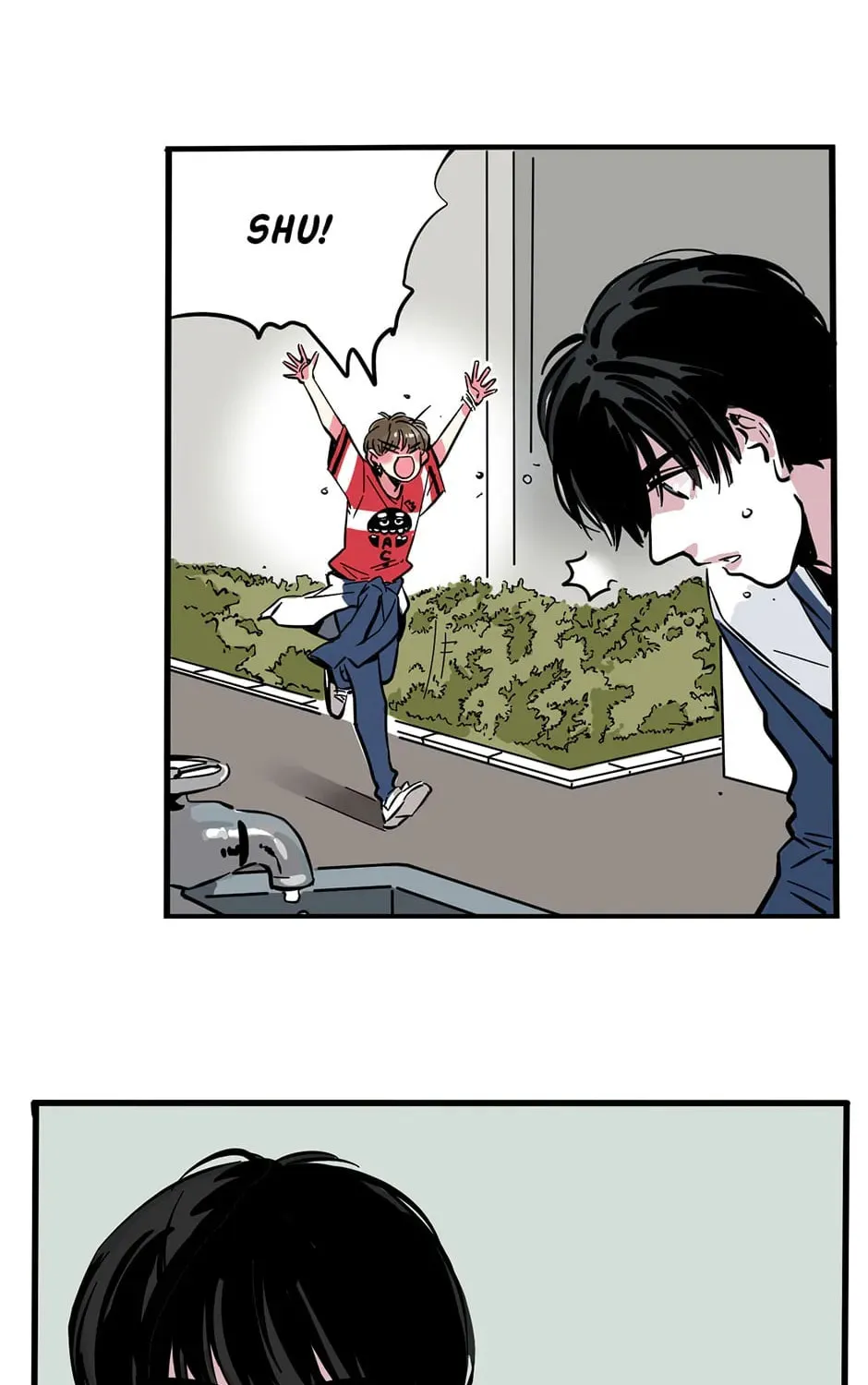 Read Mode II (Colored) chapter 11 image 16 on Lezhin