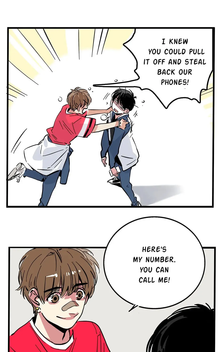 Read Mode II (Colored) chapter 11 image 18 on Lezhin
