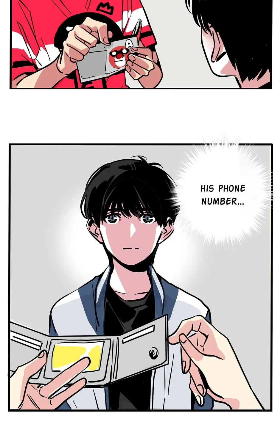 Read Mode II (Colored) chapter 11 image 19 on Lezhin