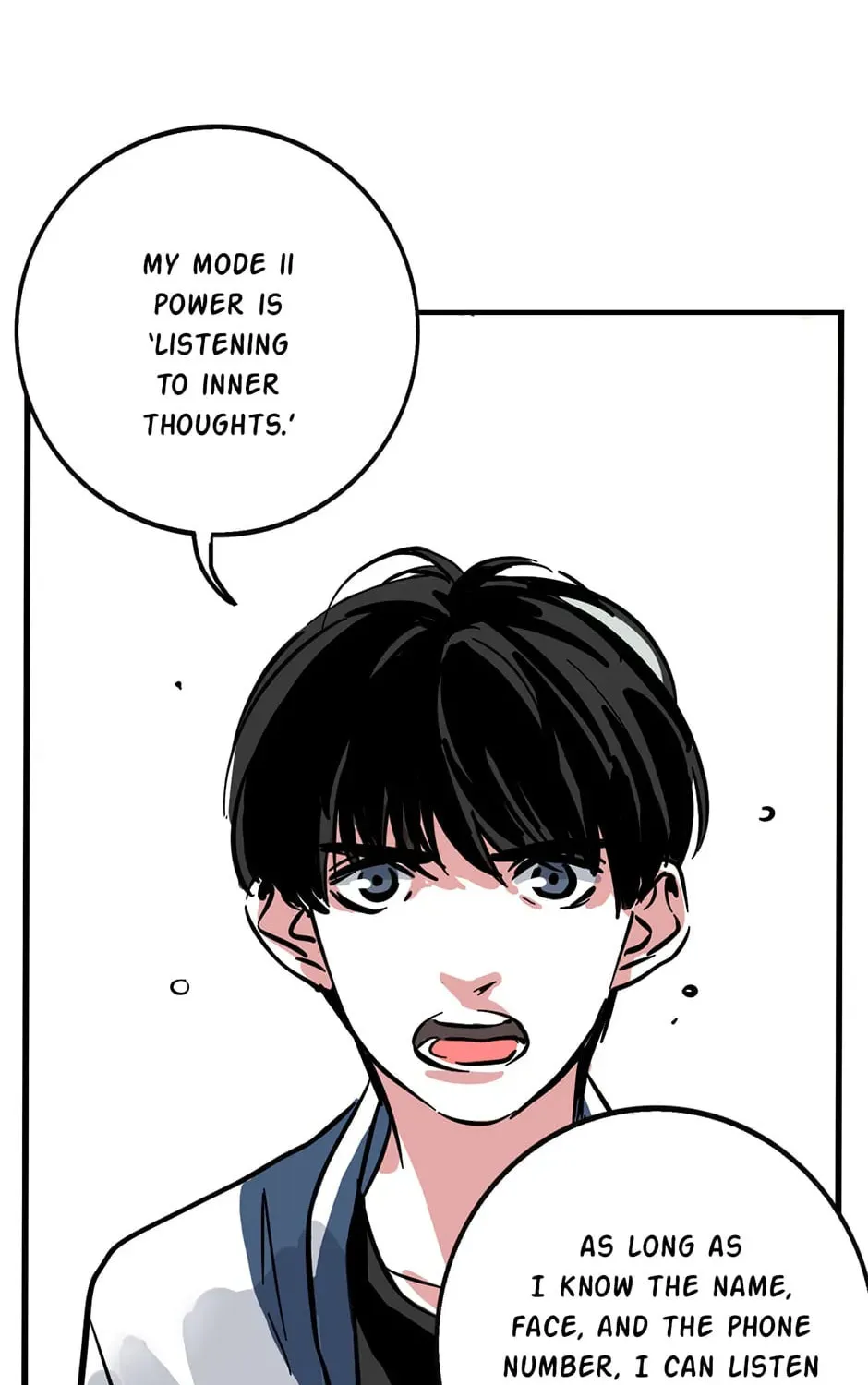 Read Mode II (Colored) chapter 11 image 20 on Lezhin