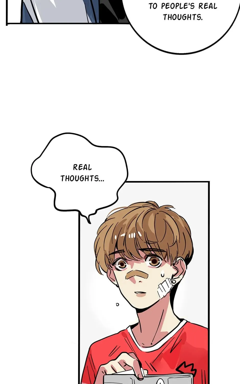 Read Mode II (Colored) chapter 11 image 21 on Lezhin
