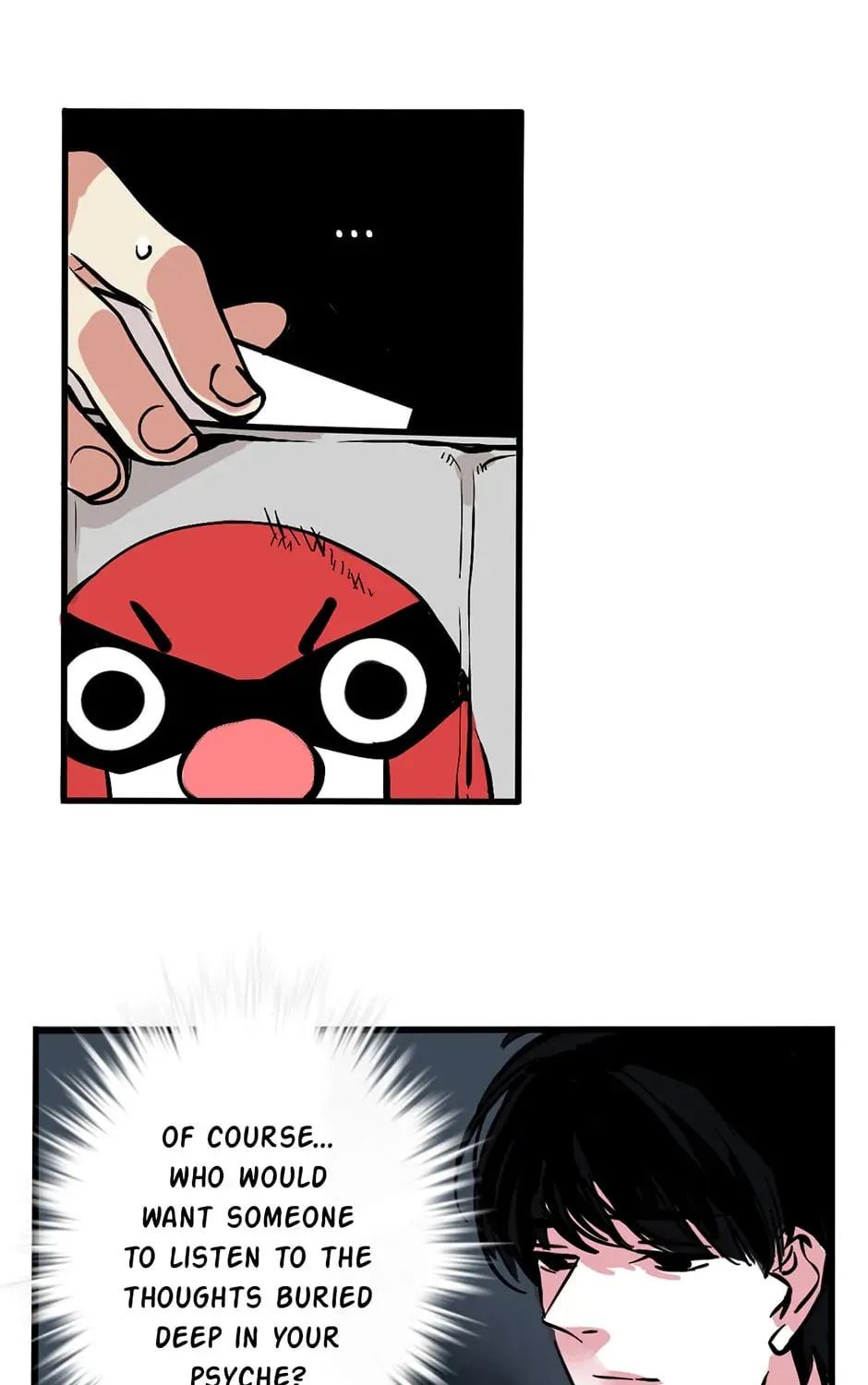 Read Mode II (Colored) chapter 11 image 23 on Lezhin