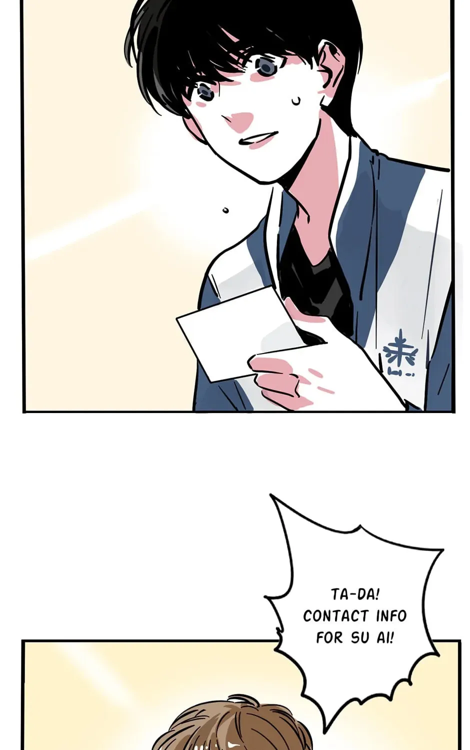 Read Mode II (Colored) chapter 11 image 25 on Lezhin
