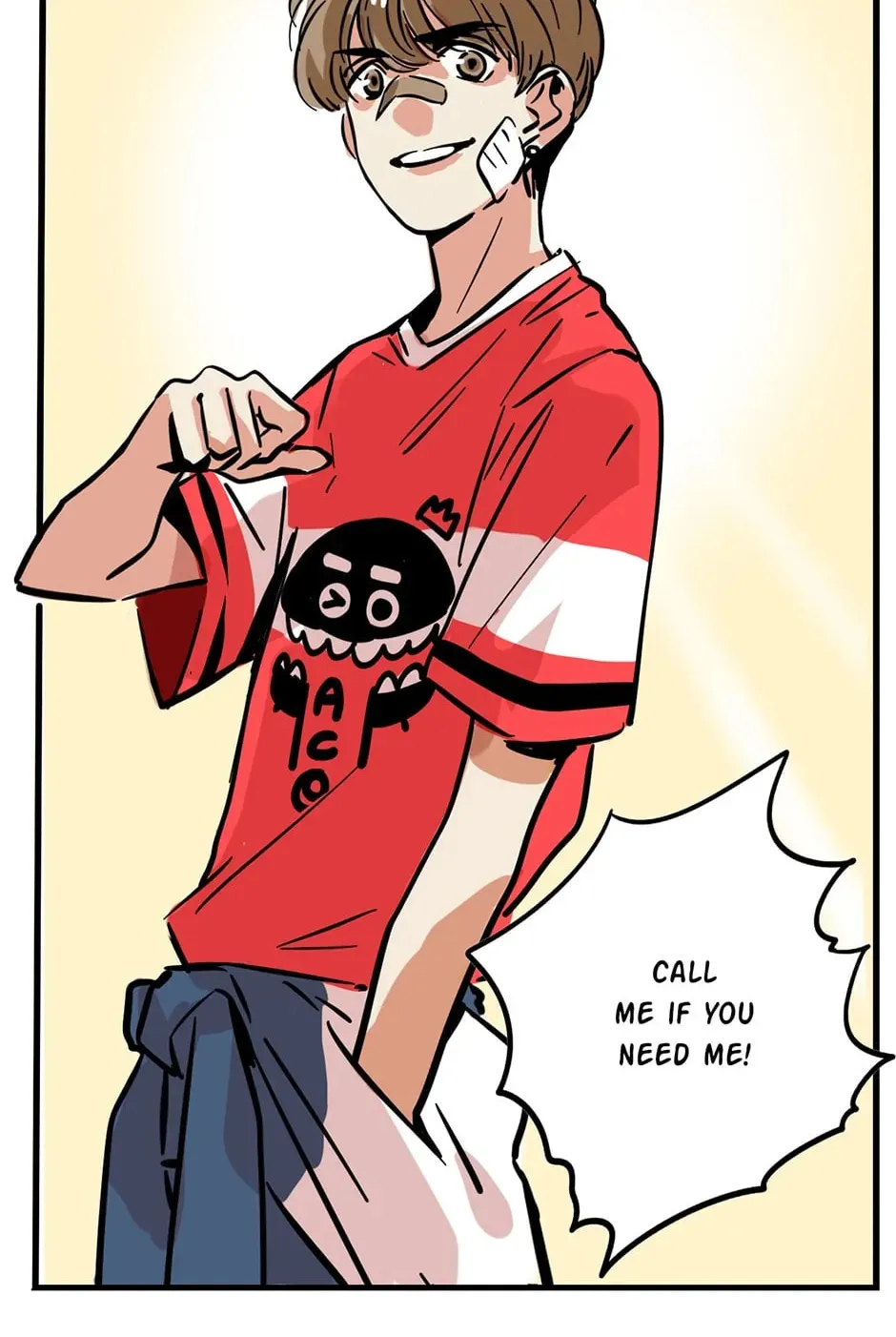 Read Mode II (Colored) chapter 11 image 26 on Lezhin