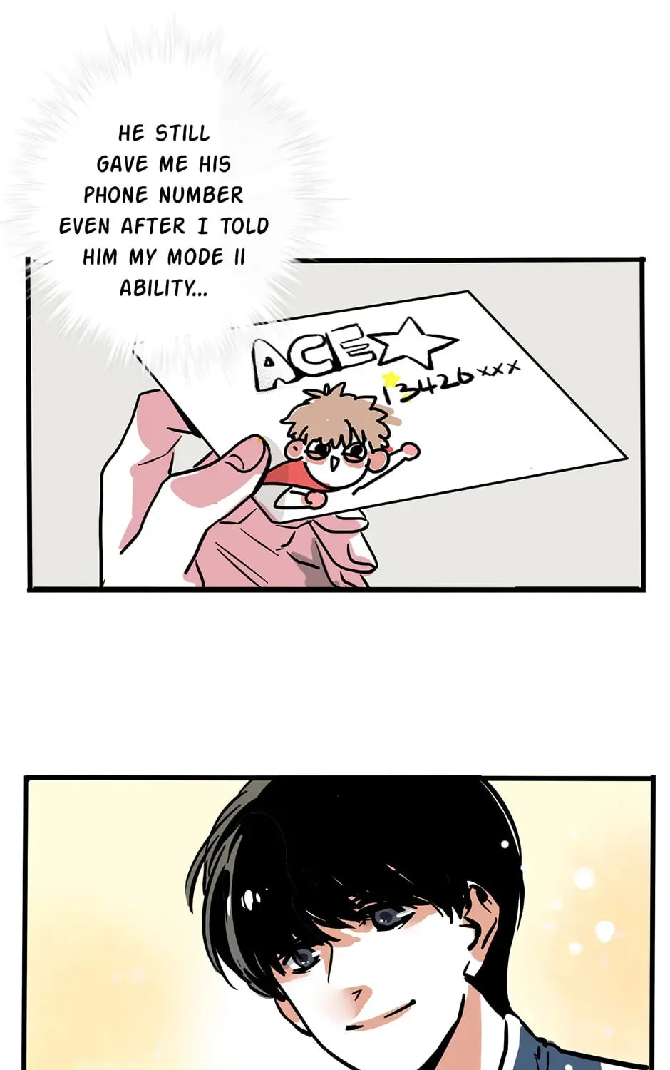 Read Mode II (Colored) chapter 11 image 27 on Lezhin