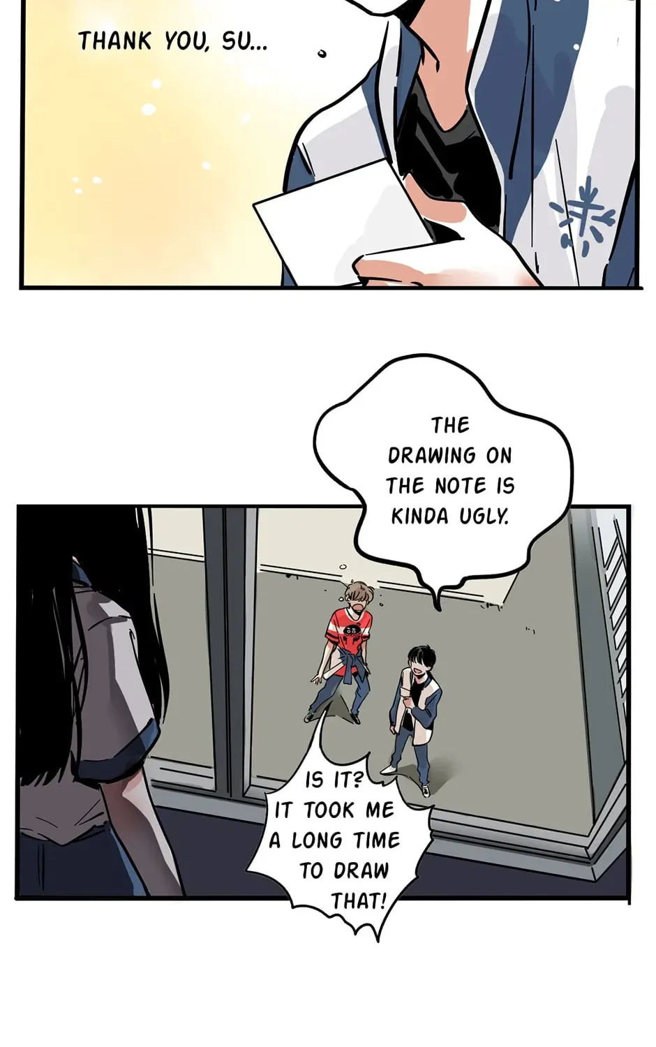 Read Mode II (Colored) chapter 11 image 28 on Lezhin