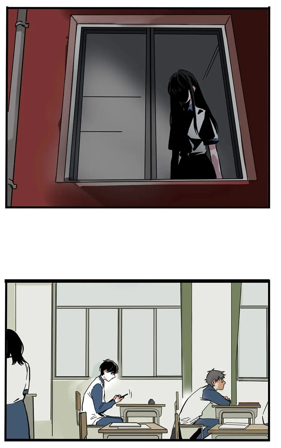 Read Mode II (Colored) chapter 11 image 29 on Lezhin