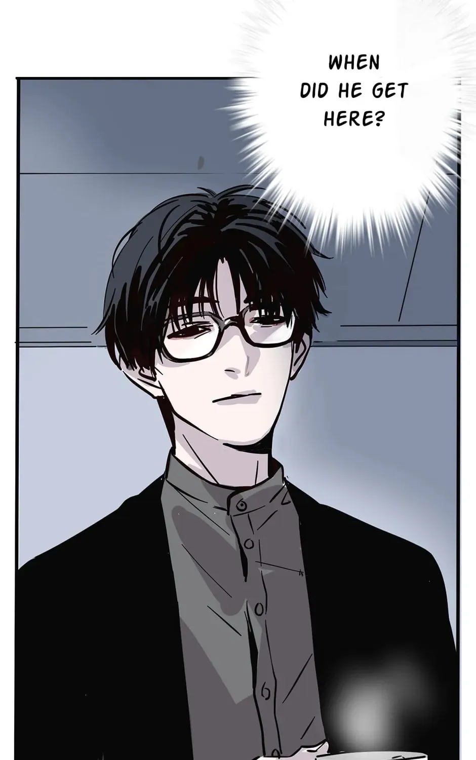 Read Mode II (Colored) chapter 11 image 3 on Lezhin