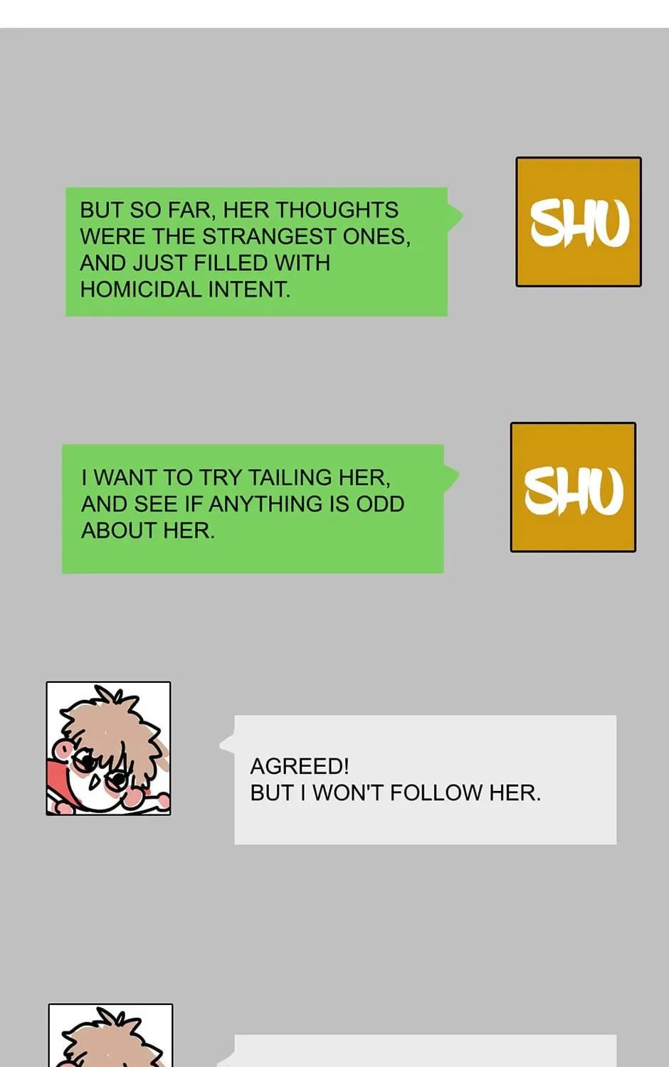 Read Mode II (Colored) chapter 11 image 31 on Lezhin