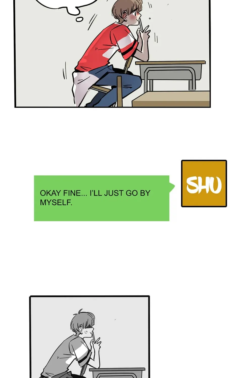 Read Mode II (Colored) chapter 11 image 33 on Lezhin