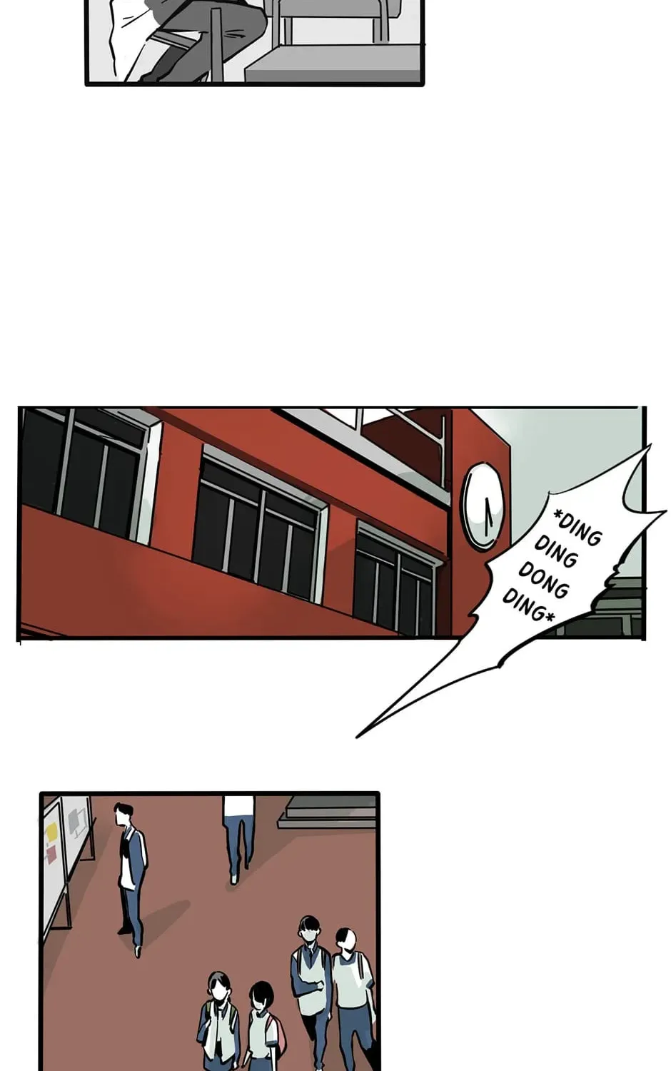 Read Mode II (Colored) chapter 11 image 34 on Lezhin