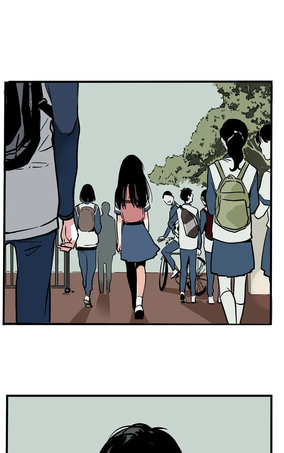 Read Mode II (Colored) chapter 11 image 36 on Lezhin