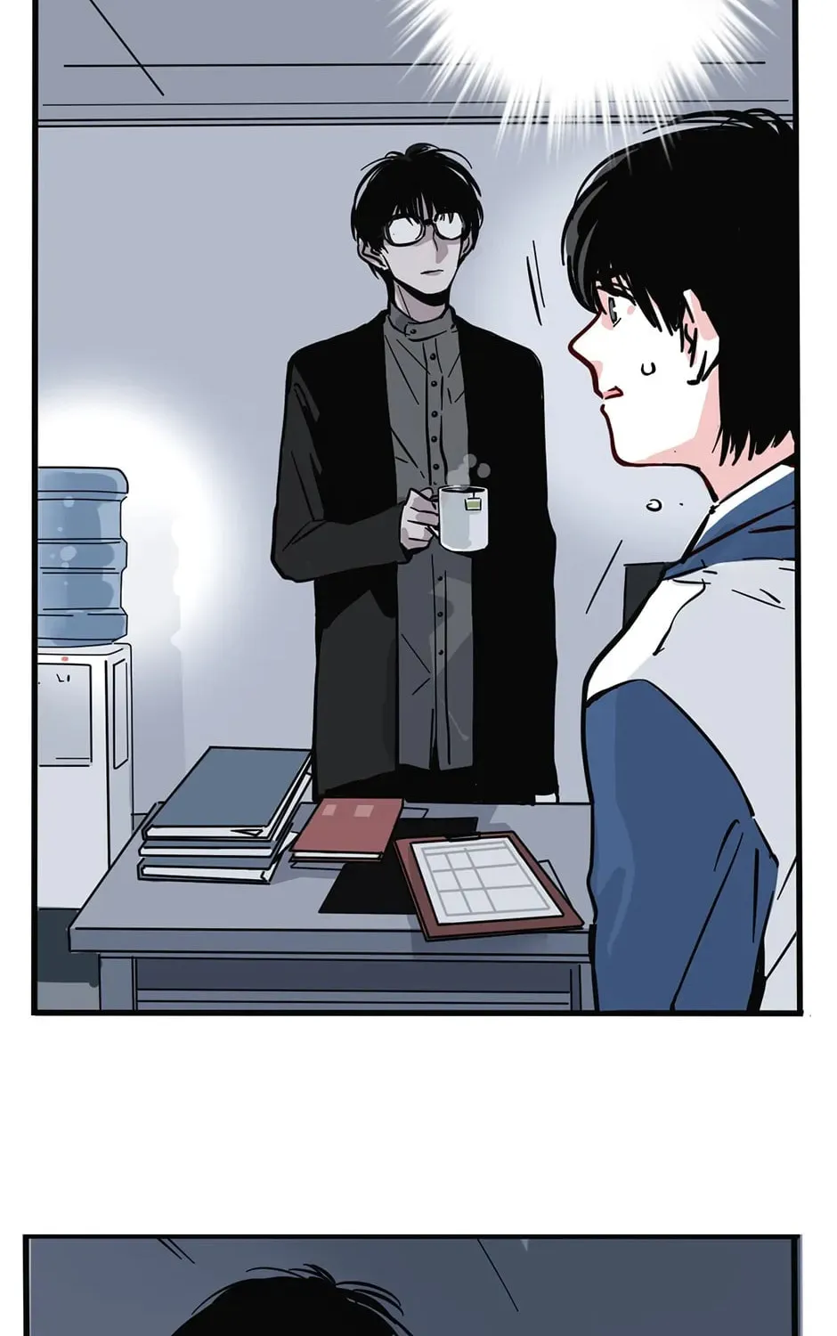 Read Mode II (Colored) chapter 11 image 6 on Lezhin
