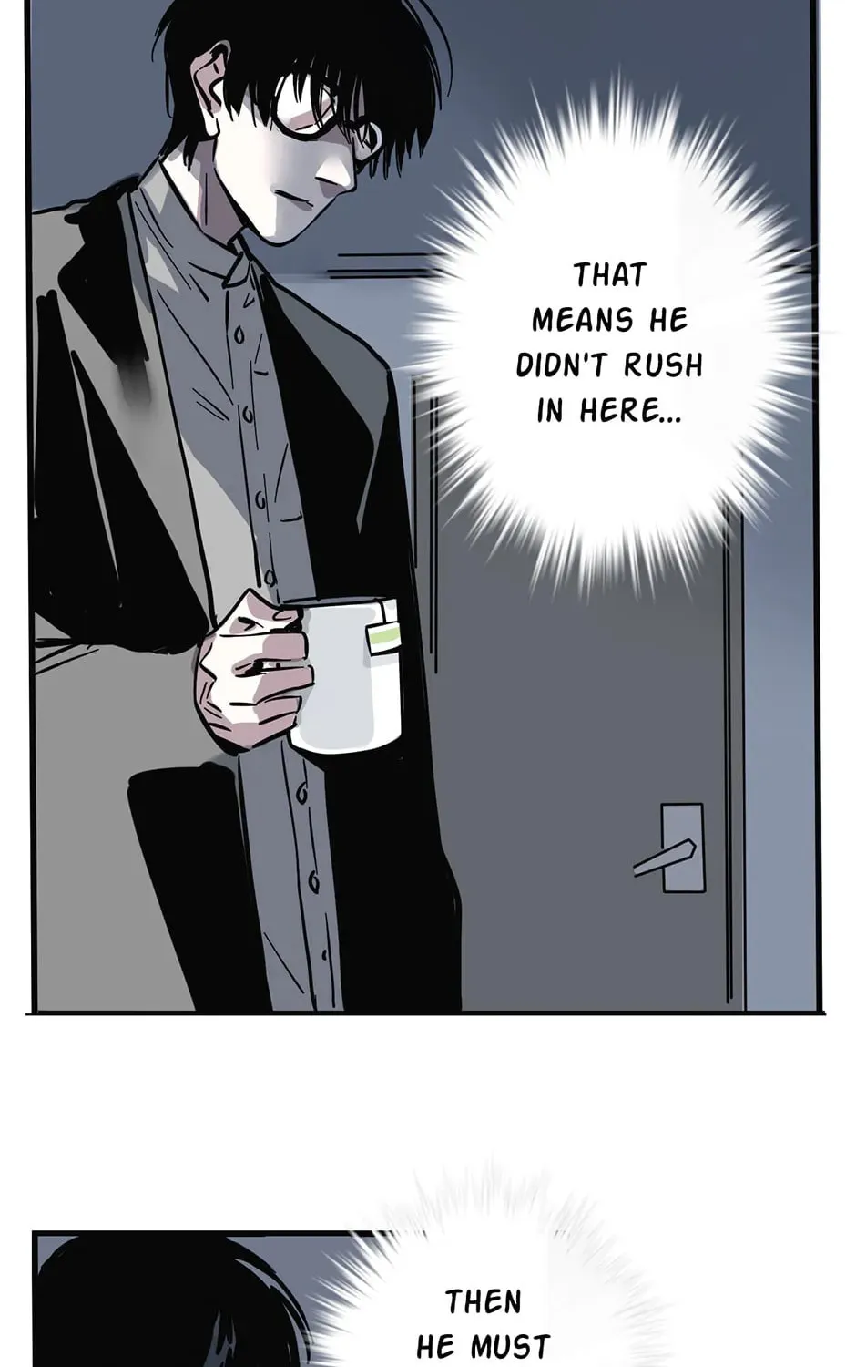 Read Mode II (Colored) chapter 11 image 7 on Lezhin