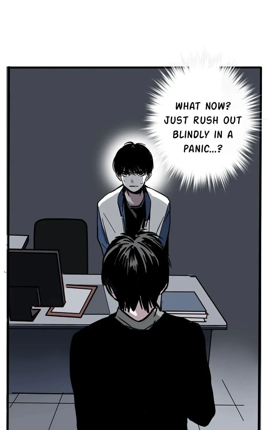 Read Mode II (Colored) chapter 11 image 9 on Lezhin