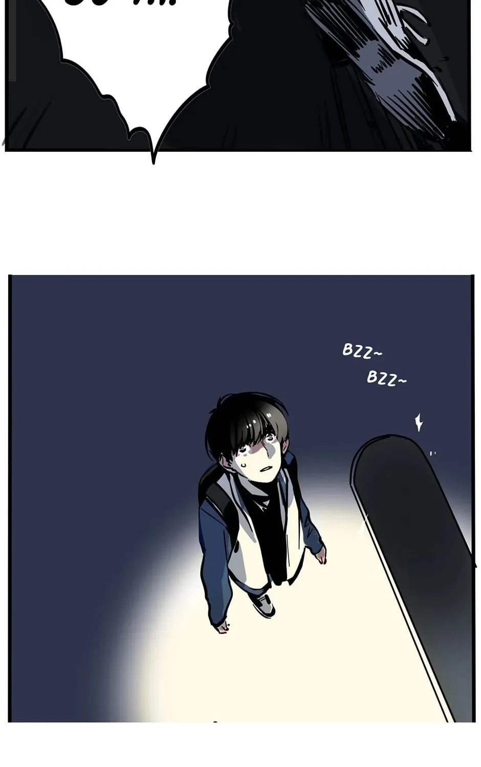 Read Mode II (Colored) chapter 13 image 1 on Lezhin