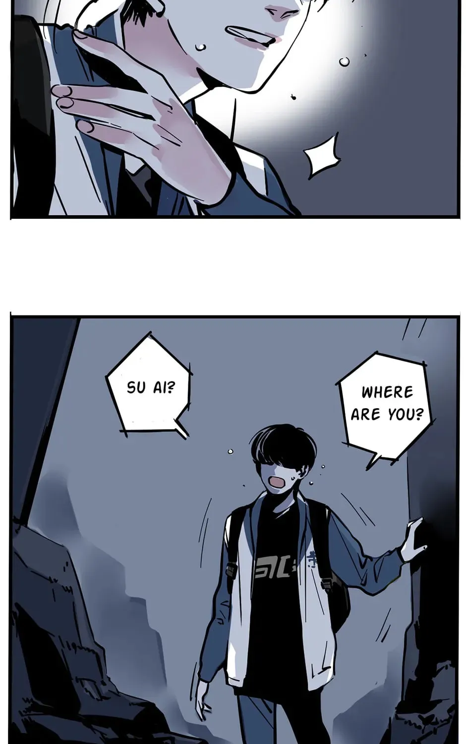 Read Mode II (Colored) chapter 13 image 10 on Lezhin