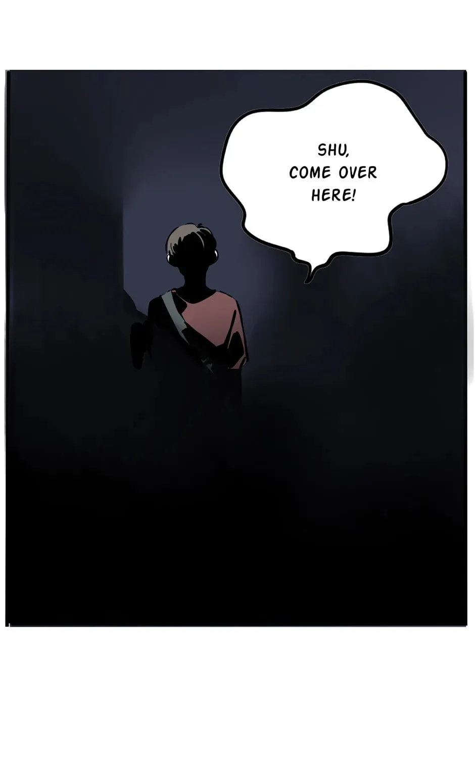 Read Mode II (Colored) chapter 13 image 12 on Lezhin