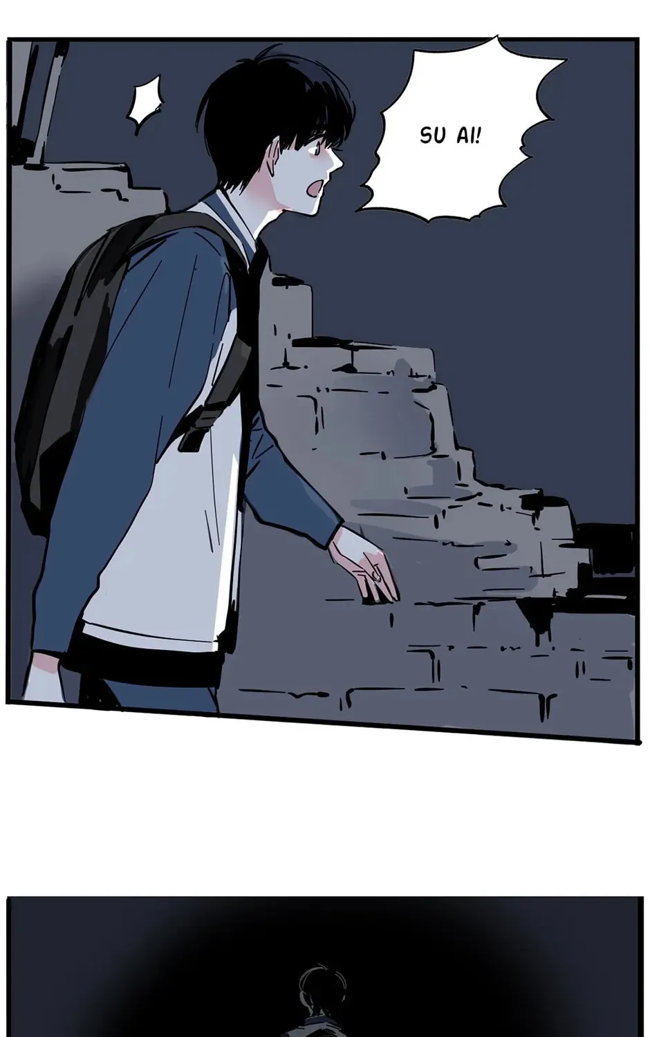 Read Mode II (Colored) chapter 13 image 13 on Lezhin