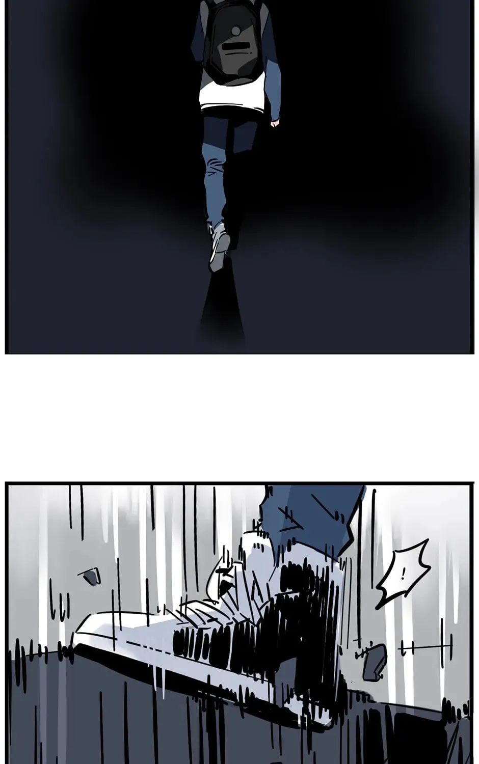 Read Mode II (Colored) chapter 13 image 14 on Lezhin