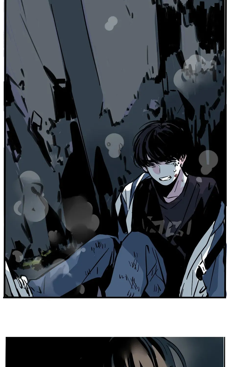 Read Mode II (Colored) chapter 13 image 18 on Lezhin