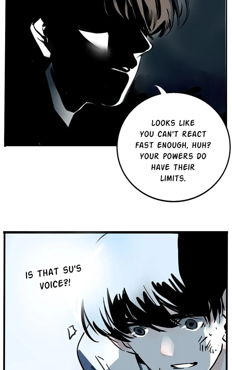 Read Mode II (Colored) chapter 13 image 19 on Lezhin