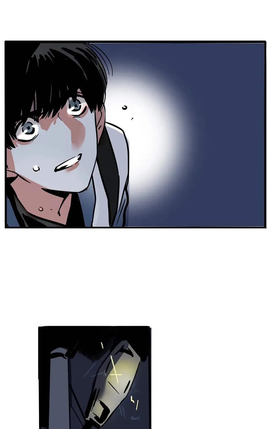 Read Mode II (Colored) chapter 13 image 2 on Lezhin