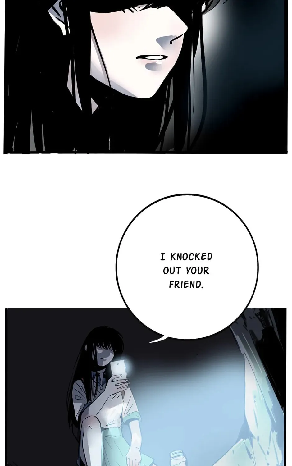 Read Mode II (Colored) chapter 13 image 22 on Lezhin